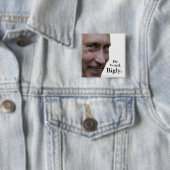 Putin wählte Bigly. Button (Beispiel)