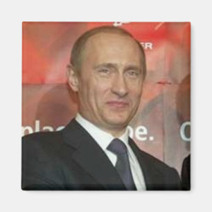 Putin Wladimir Putin Magnet