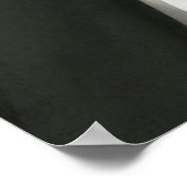 PUTIN Wladimir Wladimirowitsch Putin russische Füh Poster (Ecke)