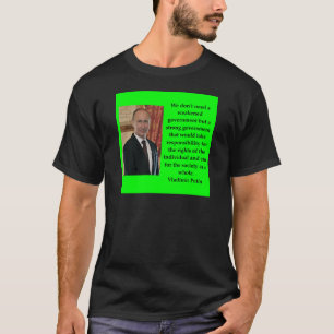 Putin-Zitat T-Shirt
