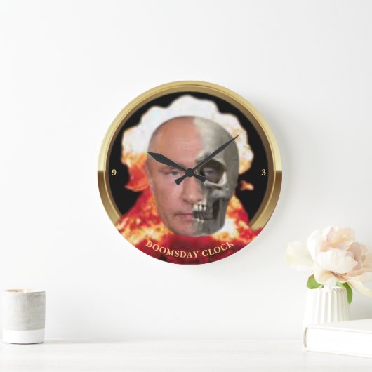 Putin zum Scheitern verurteilt Uhr (Zuhause)