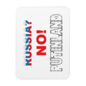 Putinland Magnet (Vertikal)