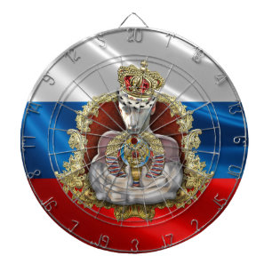 Putins Traum - UdSSR 2,0 Dartscheibe