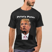 Putins Welpe T-Shirt (Vorderseite)