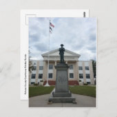 Putnam Landkreis Courthouse Palatka Florida Postca Postkarte (Vorne/Hinten)