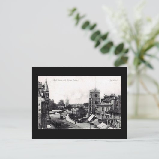 Putney 1903 postkarte (Stehend Vorderseite)