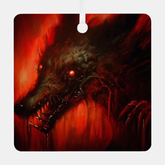 PUTRESCENT PURITY | Ornament (Vorderseite)