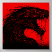 PUTRID MUTATION | Matt Paper Print Poster (Vorne)