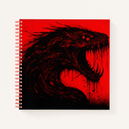 PUTRID MUTATION | SpiralNotebook Notizblock