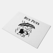 Puts kaufen fußmatte (Schrägansicht)