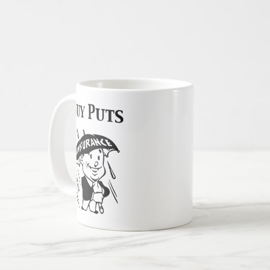 Puts kaufen kaffeetasse (Vorderseite Links)