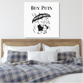 Puts kaufen leinwanddruck (Insitu (Schlafzimmer))
