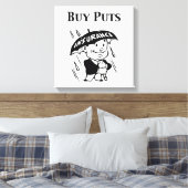 Puts kaufen leinwanddruck (Insitu (Schlafzimmer))