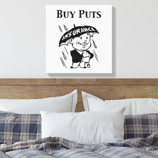 Puts kaufen leinwanddruck (Insitu (Schlafzimmer))