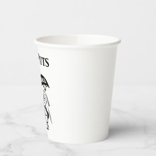 Puts kaufen pappbecher (Links)