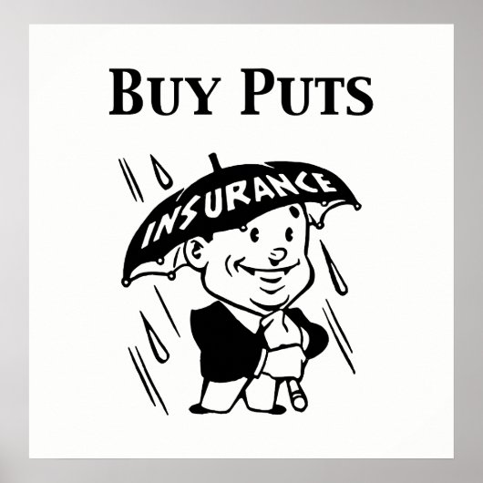 Puts kaufen poster (Vorne)