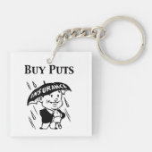 Puts kaufen schlüsselanhänger (Rückseite)