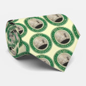 Putt-Kunststoff an seiner Stelle Krawatte (Gerollt)