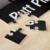 Putt-Kunststoff an seiner Stelle Puzzle (Seite)