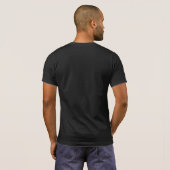 Putt-Kunststoff an seiner Stelle T-Shirt (Schwarz voll)