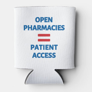 PUTT Open Pharmaceuticals können kühler Dosenkühler