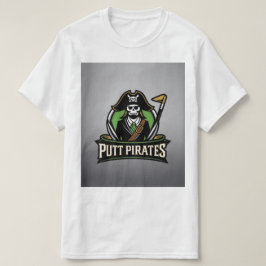 "Putt Pirates: Abenteuer auf Hoher See" T-Shirt