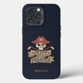 Putt Pirates Golfing Hobby Sports Case-Mate iPhone Hülle (Rückseite)