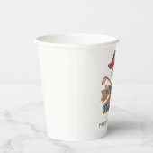 Putt Pirates Golfing Team Name Party Pappbecher (Rechts)