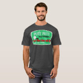 Putt Putt T - Shirt - Brockton, MA Retro Mini Golf (Vorne ganz)