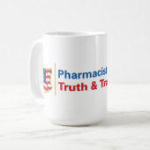 PUTT Travel mug Reisebecher (Vorderseite Links)