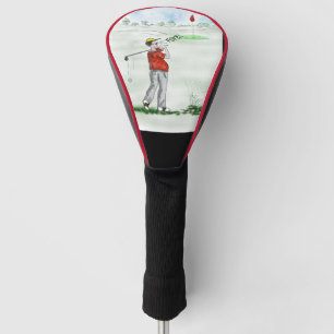 Putter-Abdeckung Golf Headcover
