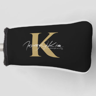 Putter-Abdeckung Golf Headcover