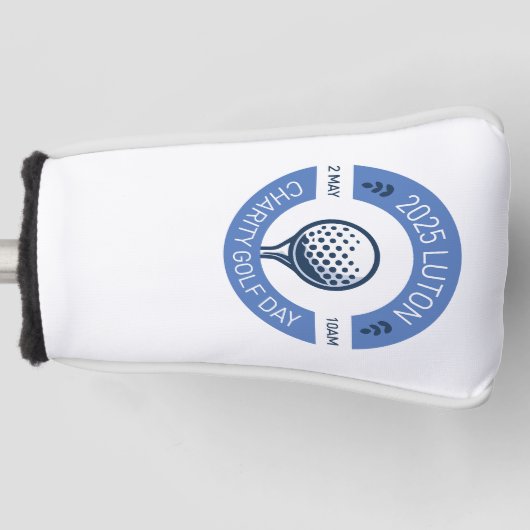 Putter Cove Golf Headcover (Vorderseite)