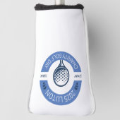 Putter Cove Golf Headcover (Rotieren 90)