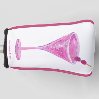 Putter Cover Cosmo Design Golf Headcover