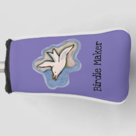 Putter Cover for Birdie Lovers Golf Headcover
