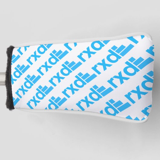 putter_cover golf headcover (Vorderseite)