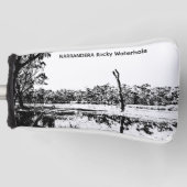 Putter Cover Golf Headcover (Vorderseite)