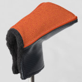 Putter Cover Golf Headcover (3/4 Vorderseite)