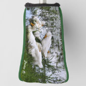 Putter für Wildtiere Golf Headcover (Rotieren 90)