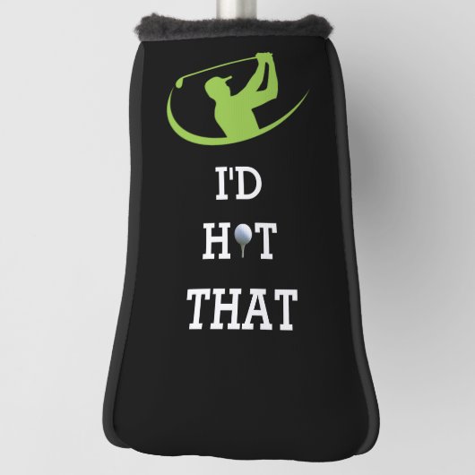 Putter Golf Head Covers für das perfekte Geschenk Headcover (Rotieren 90)