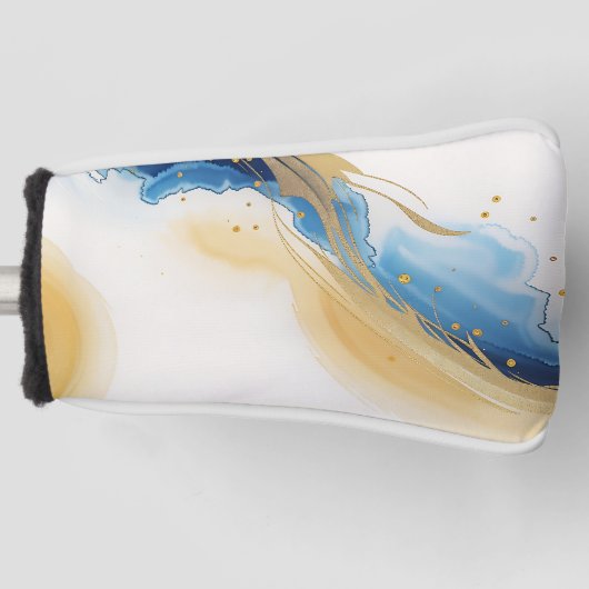 Putter Golf Head deckt den ultimativen Schutz ab Headcover (Vorderseite)