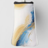 Putter Golf Head deckt den ultimativen Schutz ab Headcover (Rotieren 90)