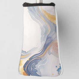 Putter Golf Head deckt eine modische Art ab Golf Headcover