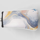 Putter Golf Head deckt eine modische Art ab Headcover (Vorderseite)