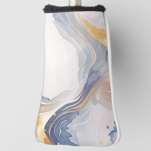 Putter Golf Head deckt eine modische Art ab Headcover (Rotieren 90)