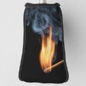 Putter individuell nach Ihren Wünschen anpassen Golf Headcover (Rotieren 90)