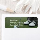 Putter-Postetikett (Insitu)