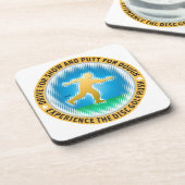 Putter Typ Nr. 2 Untersetzer (Linke Seite)