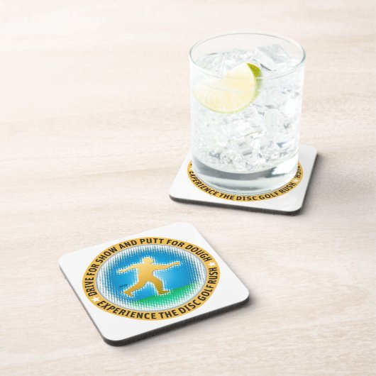 Putter Typ Nr. 2 Untersetzer (Rechte Seite)